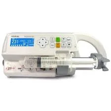 Infusion Syringe Pump